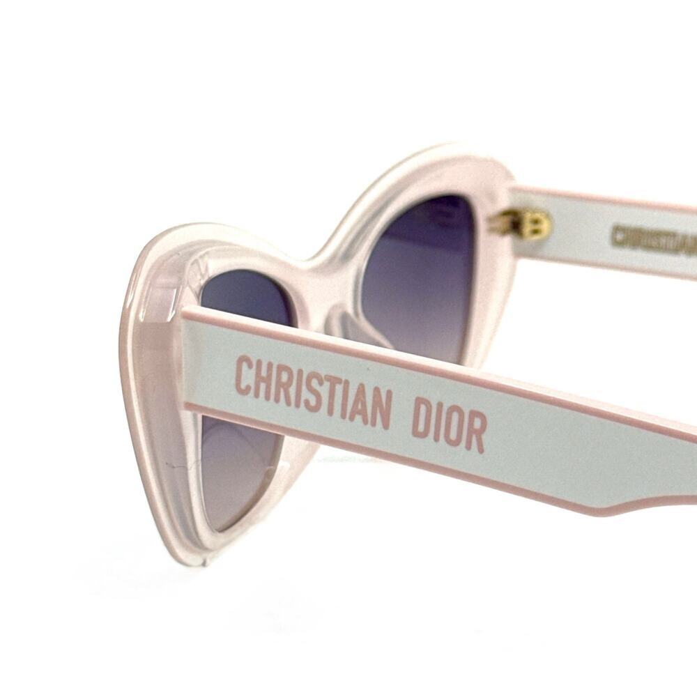 NEW!!! CHRISTIAN DIOR Sunglasses DiorPacific B3U 40GL Authentic - Picture 7 of 12